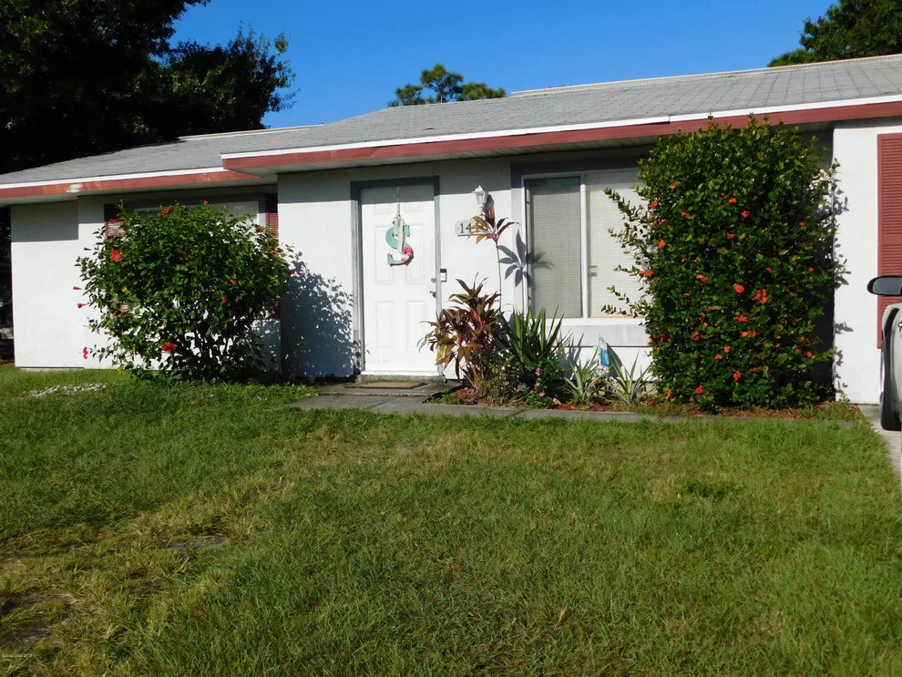 Unit for sale at 1410 Mariposa Drive NE, Palm Bay, FL 32905