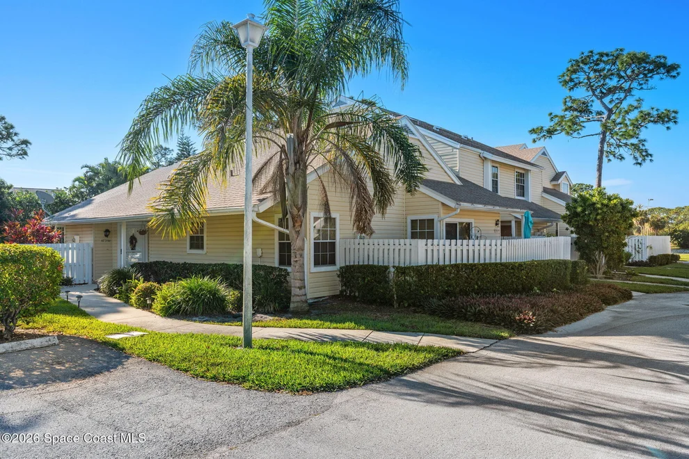 Unit for sale at 739 Players Court, Melbourne, FL 32940