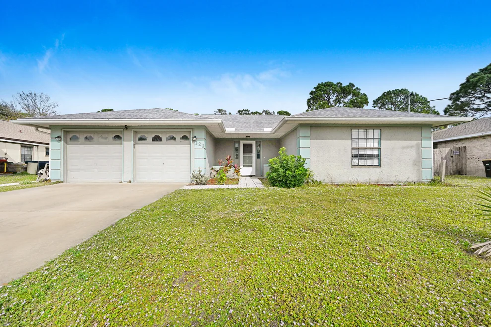 Unit for sale at 321 Albright Street SE, Palm Bay, FL 32909