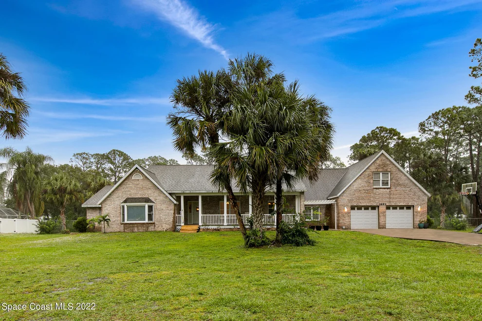 Unit for sale at 1691 Henley Road NW, Palm Bay, FL 32907