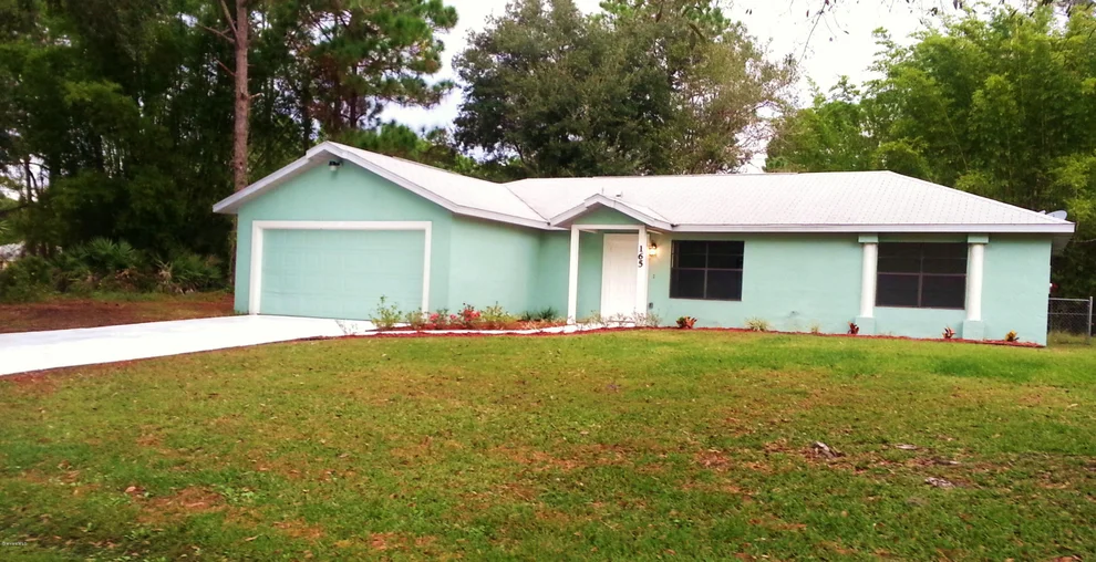 Unit for sale at 165 Hagerstown Street, Palm Bay, FL 32908