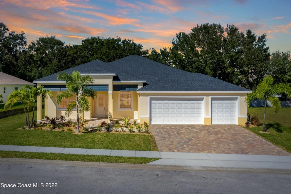 Unit for sale at 40 Loch Ness Drive, Rockledge, FL 32955