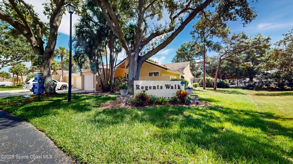 Unit for sale at 195 Country Club Drive, Melbourne, FL 32940