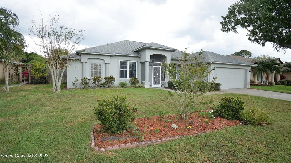 Unit for sale at 1058 Jacaranda Circle, Rockledge, FL 32955