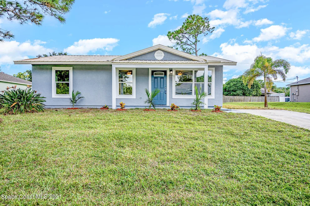 Unit for sale at 506 Collings Street SE, Palm Bay, FL 32909