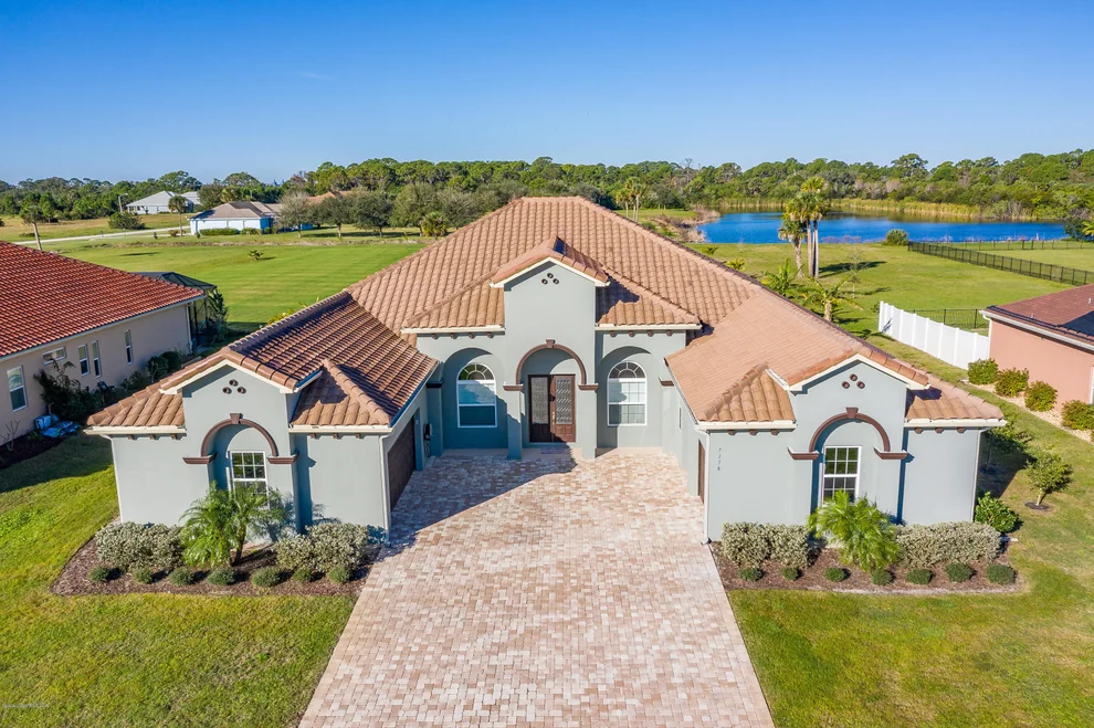 Unit for sale at 7178 Preserve Pointe Drive, Merritt Island, FL 32953