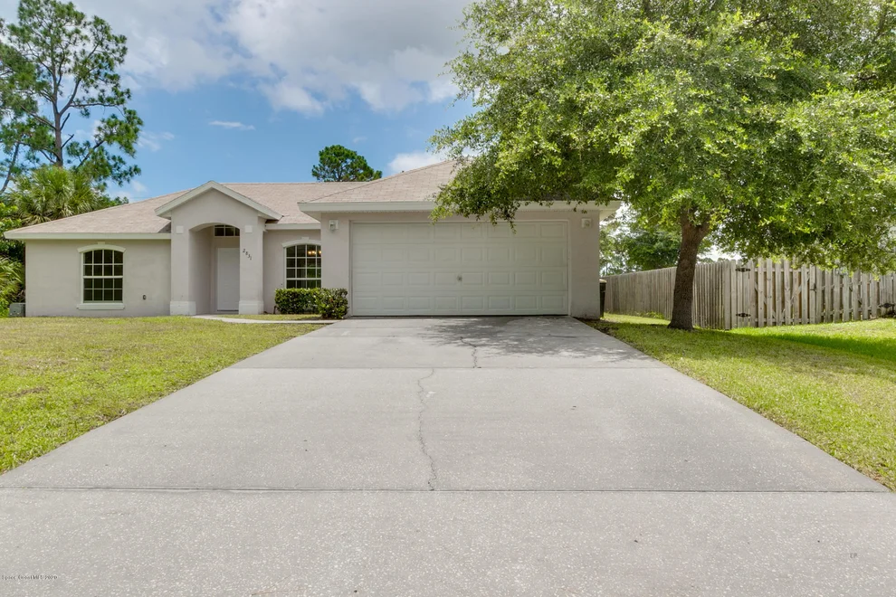 Unit for sale at 2831 Felda Avenue SE, Palm Bay, FL 32909