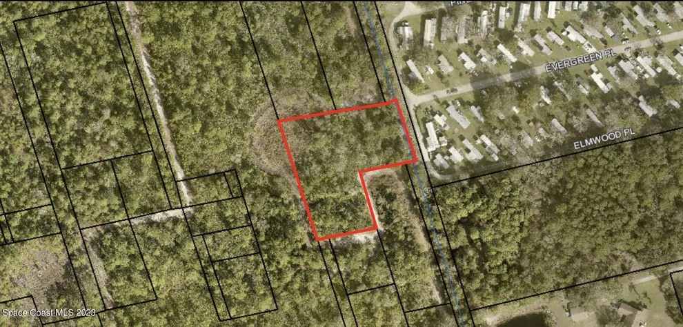 Unit for sale at 00 No Access Lot 1.05, Mims, FL 32754