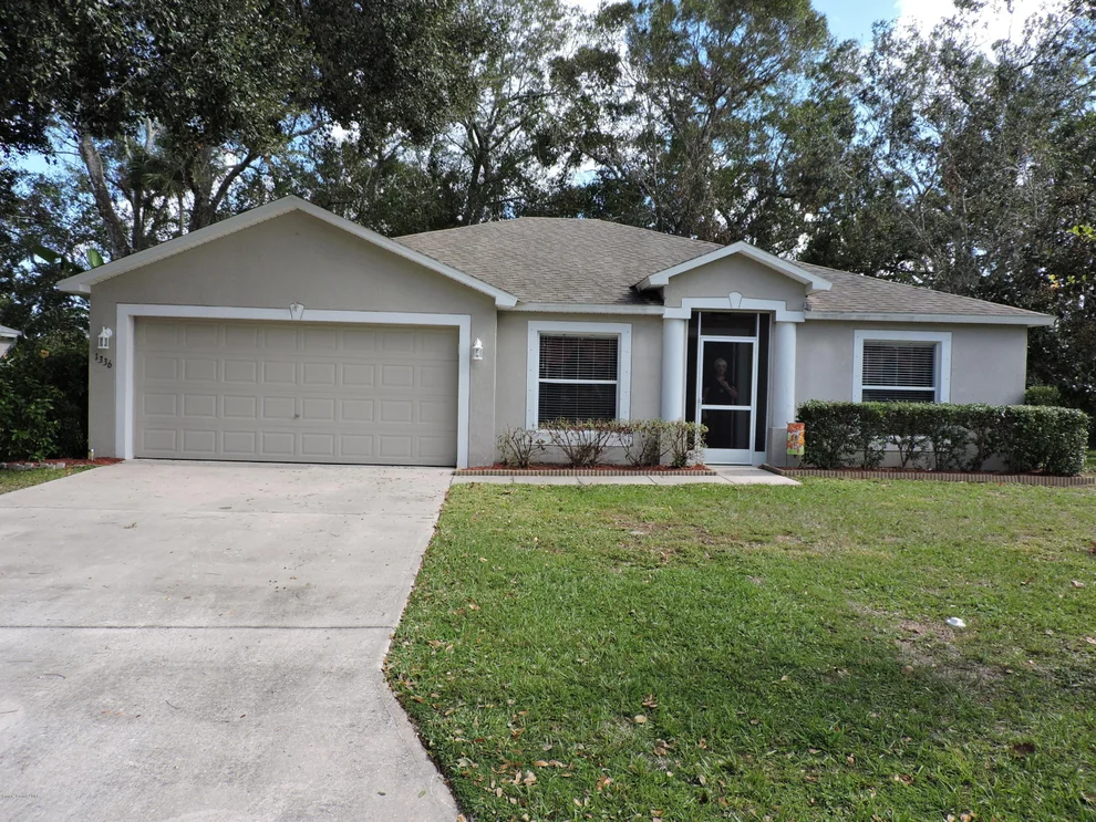 Unit for sale at 1336 Wilderness Lane, Titusville, FL 32796