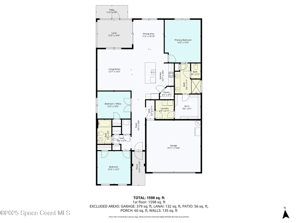 Unit for sale at 725 Remington Green Drive SE, Palm Bay, FL 32909