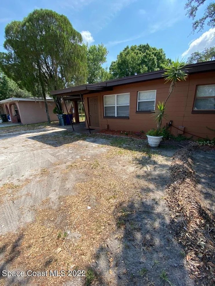 Unit for sale at 989 & 991 S Fiske Boulevard, Rockledge, FL 32955