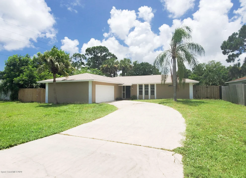 Unit for sale at 1782 Barker Street NE, Palm Bay, FL 32907