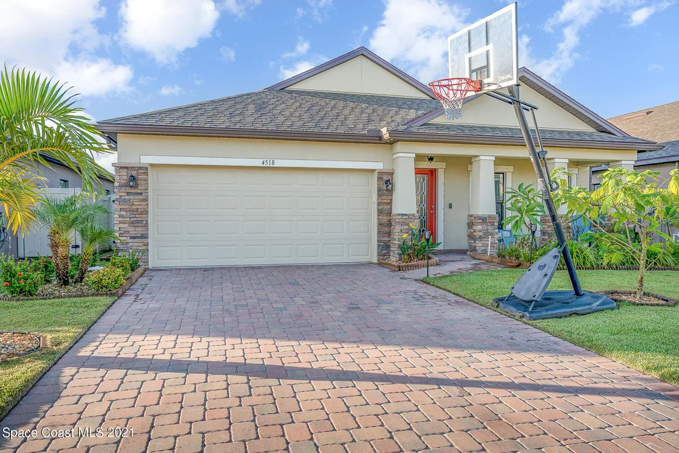 Unit for sale at 4518 Alligator Flag Circle, West Melbourne, FL 32904