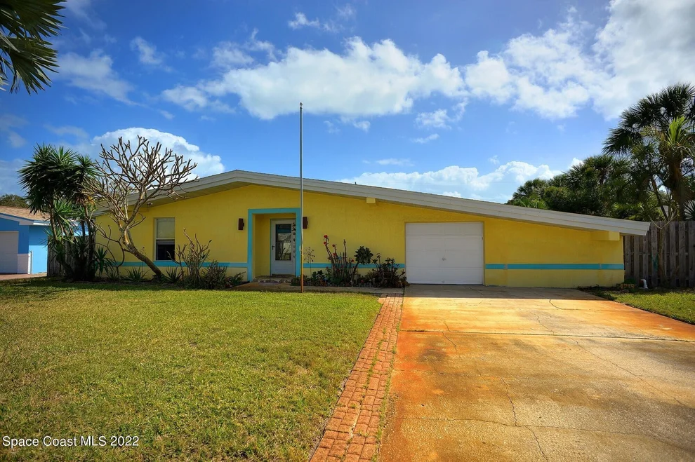 Unit for sale at 1219 Seminole Drive, Indian Harbour Beach, FL 32937
