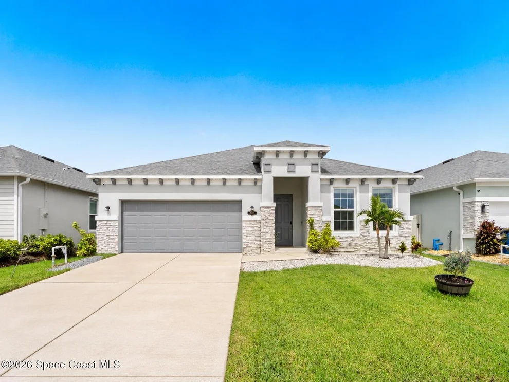 Unit for sale at 2359 Bonnyton Lane NW, Palm Bay, FL 32907