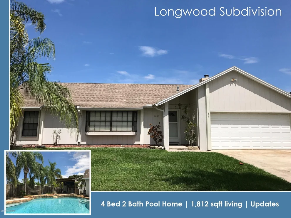Unit for sale at 2663 Village Park Drive, Melbourne, FL 32934