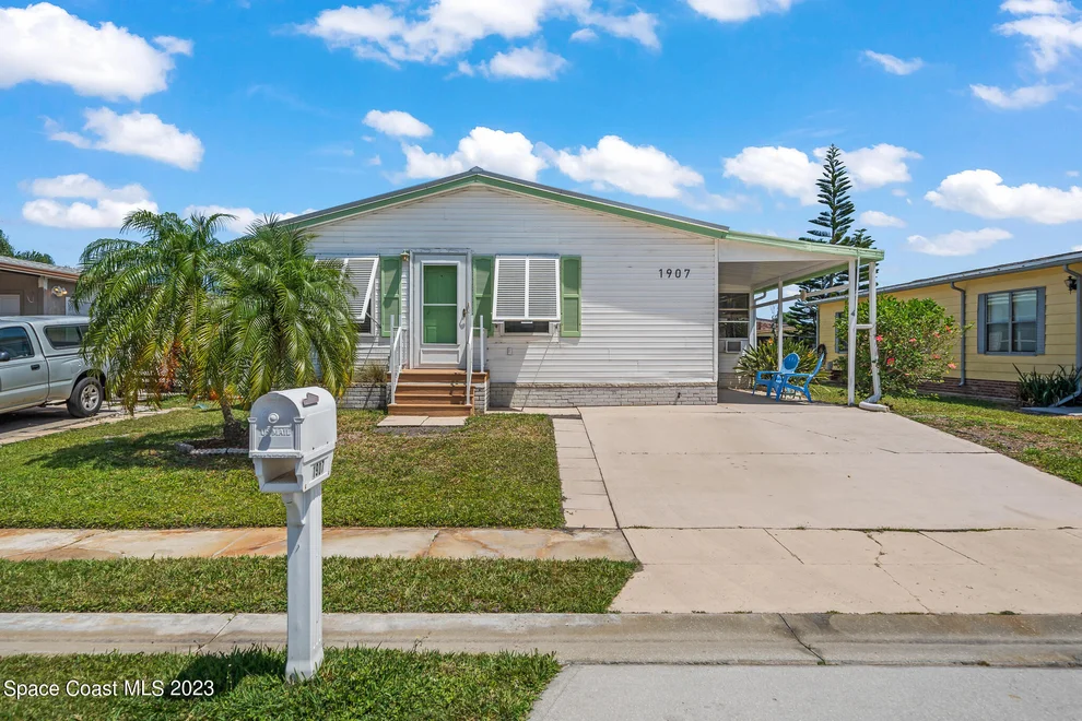 Unit for sale at 1907 Mango Street NE, Palm Bay, FL 32905