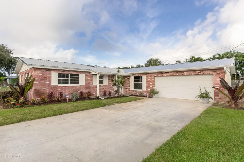 Unit for sale at 956 Golden Beach Boulevard, Indian Harbour Beach, FL 32937