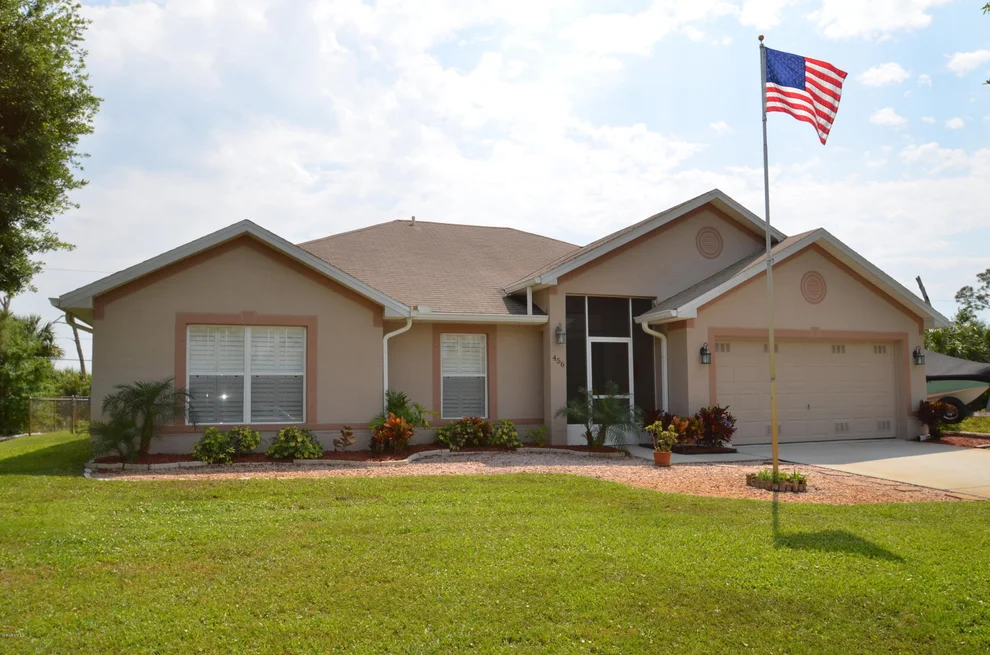 Unit for sale at 456 SW Hamwood Street, Palm Bay, FL 32908