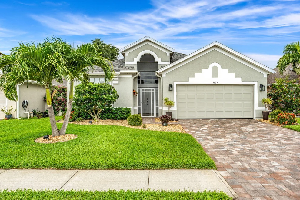 Unit for sale at 4959 Worthington Circle, Rockledge, FL 32955