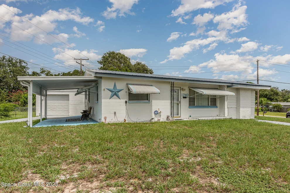 Unit for sale at 1740 Dunbar Street, Titusville, FL 32780