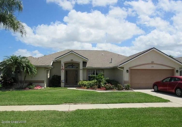 Unit for sale at 1945 Crane Creek Boulevard, Melbourne, FL 32940
