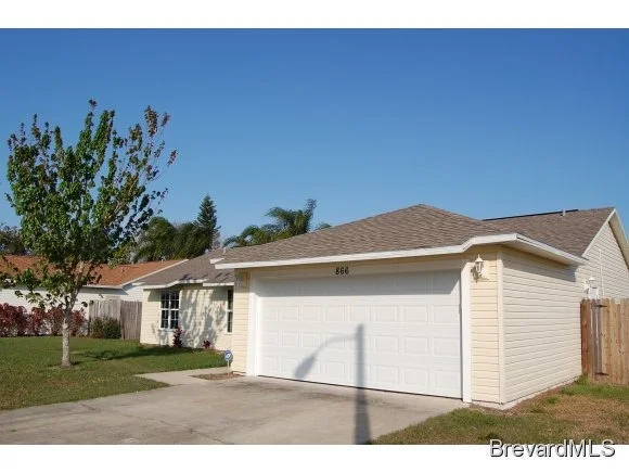 Unit for sale at 866 Pine Wood, Rockledge, FL 32955