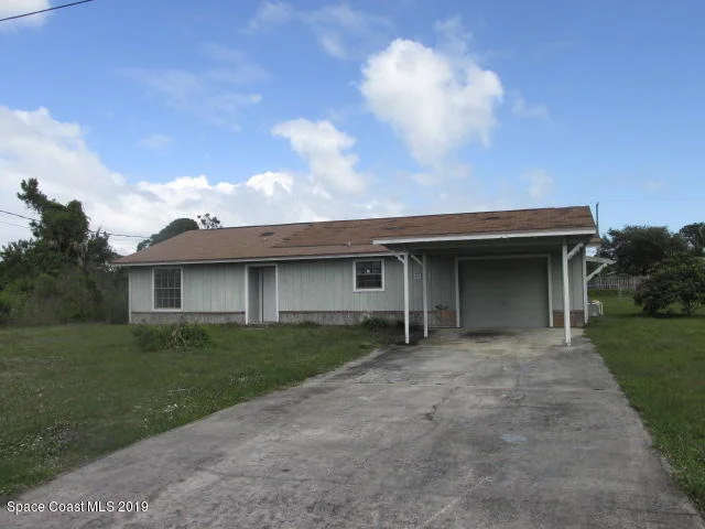 Unit for sale at 1351 Tidewell Street SE, Palm Bay, FL 32909