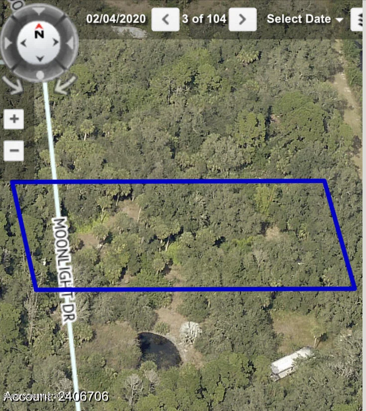 Unit for sale at 1311 Moonlight Drive, Cocoa, FL 32926