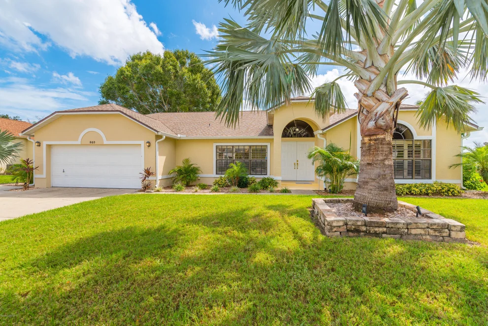 Unit for sale at 809 Brookstone Drive, Merritt Island, FL 32952