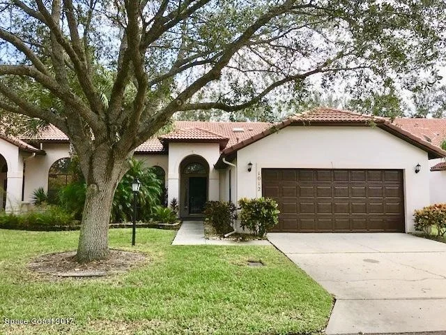 Unit for sale at 1012 Osprey Drive, Melbourne, FL 32940