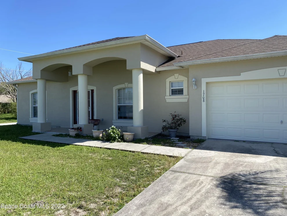 Unit for sale at 1708 Wake Forest Road NW, Palm Bay, FL 32907