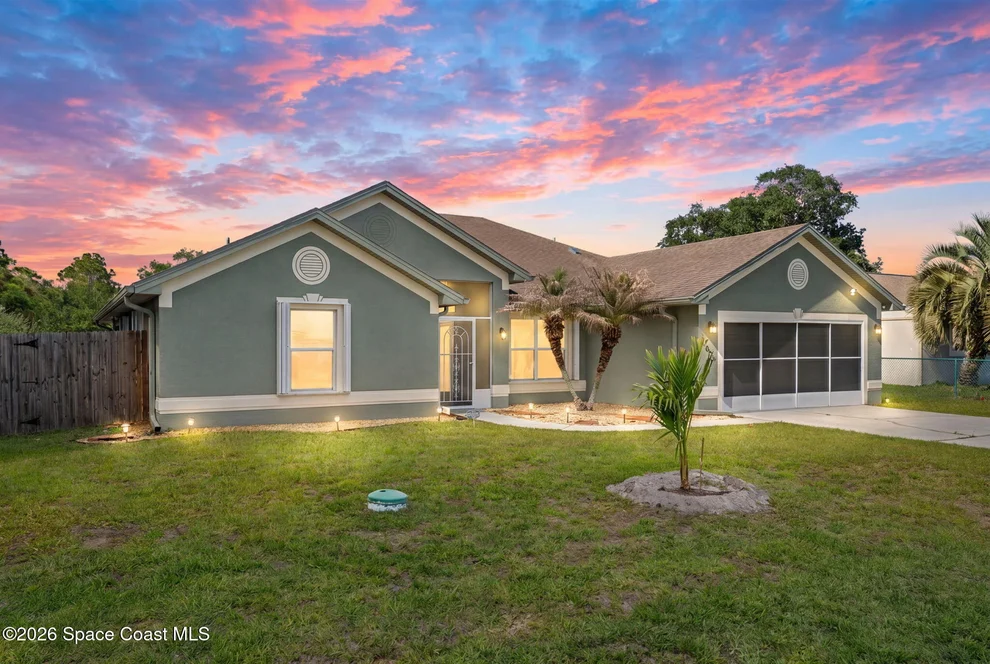Unit for sale at 967 Douglas Street SE, Palm Bay, FL 32909
