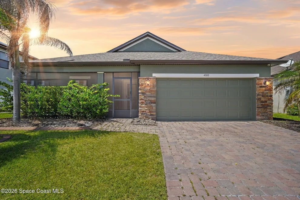 Unit for sale at 4000 Harvest Circle, Rockledge, FL 32955
