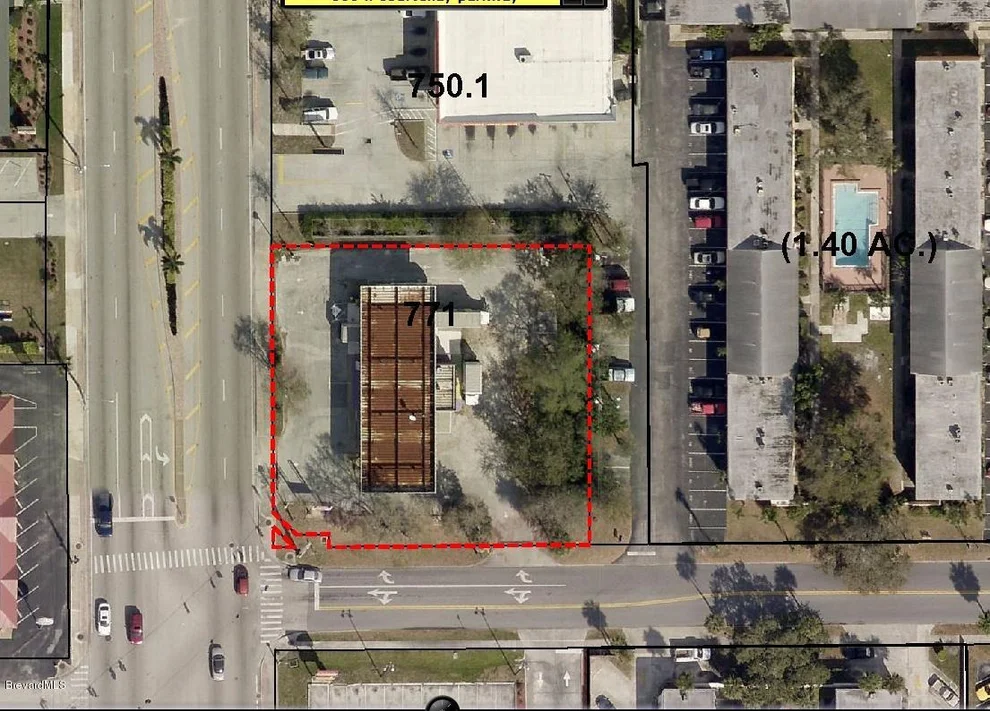 Unit for sale at 536 N Courtenay Parkway, Merritt Island, FL 32953