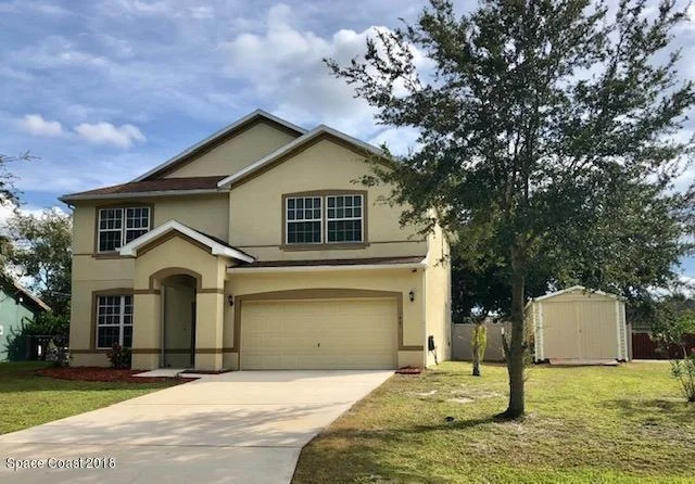 Unit for sale at 1461 Dozier Circle SE, Palm Bay, FL 32909