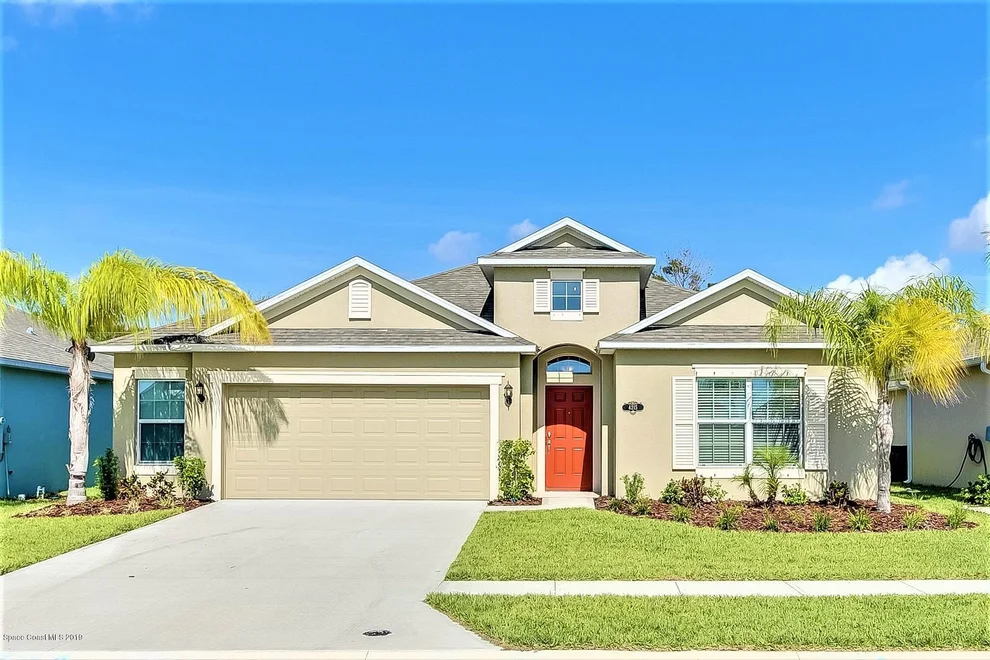 Unit for sale at 4215 Sage Brush Circle, Melbourne, FL 32901