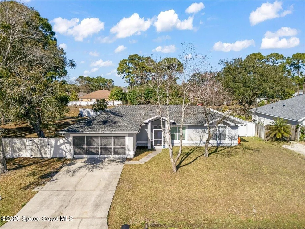 Unit for sale at 551 Brickell Street SE, Palm Bay, FL 32909