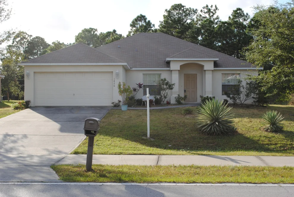Unit for sale at 1826 Jupiter Boulevard SW, Palm Bay, FL 32908