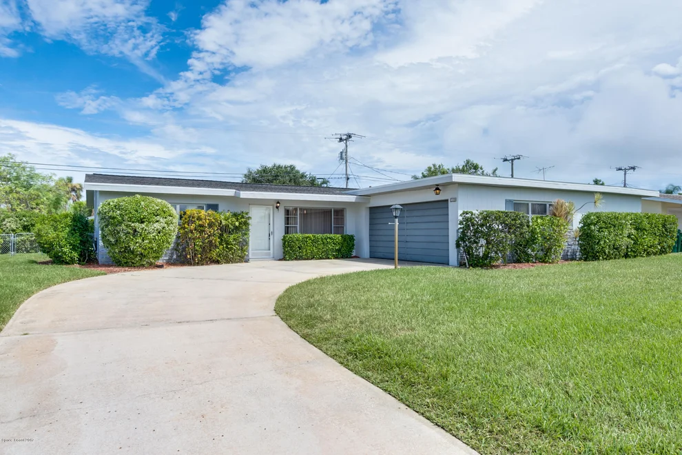 Unit for sale at 401 Rosedale Drive, Satellite Beach, FL 32937