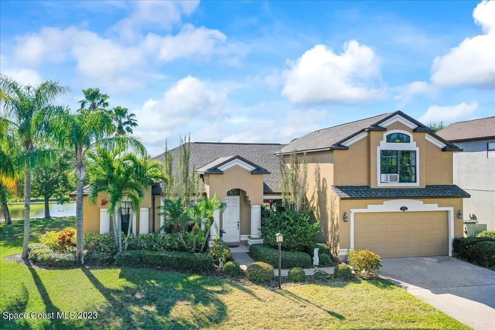 Unit for sale at 1493 Bent Palm Drive, Merritt Island, FL 32952