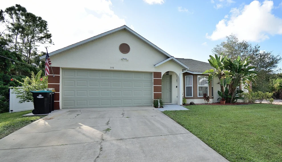 Unit for sale at 298 Joy Haven Avenue NW, Palm Bay, FL 32907