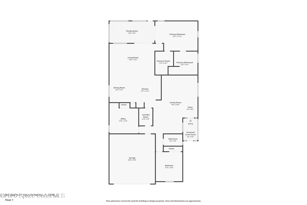 Unit for sale at 685 Naples Court, Melbourne, FL 32904