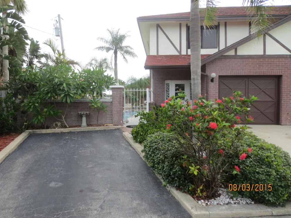 Unit for sale at 2400 Carriage Court, Indialantic, FL 32903