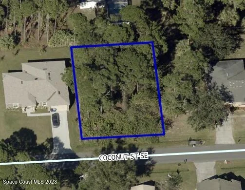 Unit for sale at 655 Coconut Street SE, Palm Bay, FL 32909