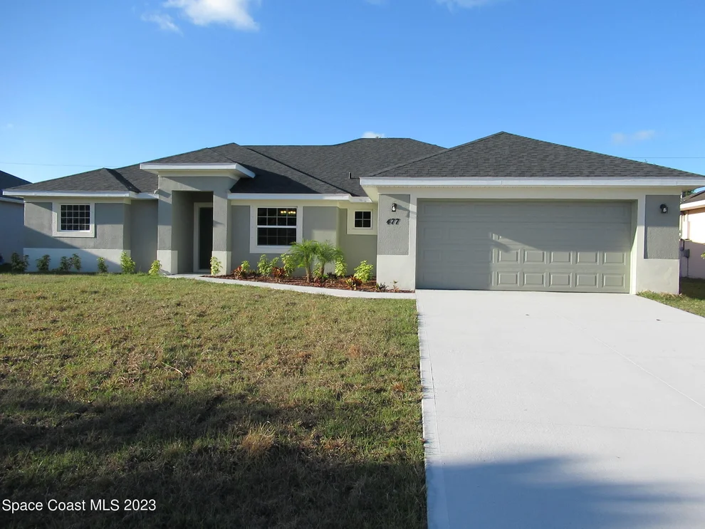 Unit for sale at 477 Ganley Street SW, Palm Bay, FL 32908