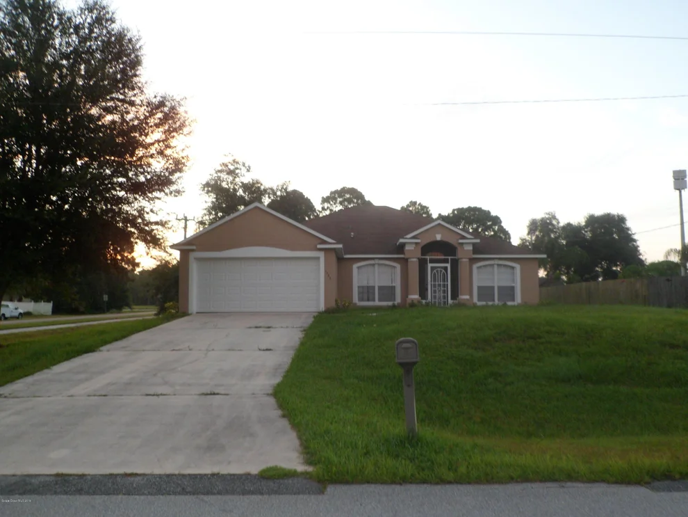 Unit for sale at 1349 Dallam Avenue NW, Palm Bay, FL 32907