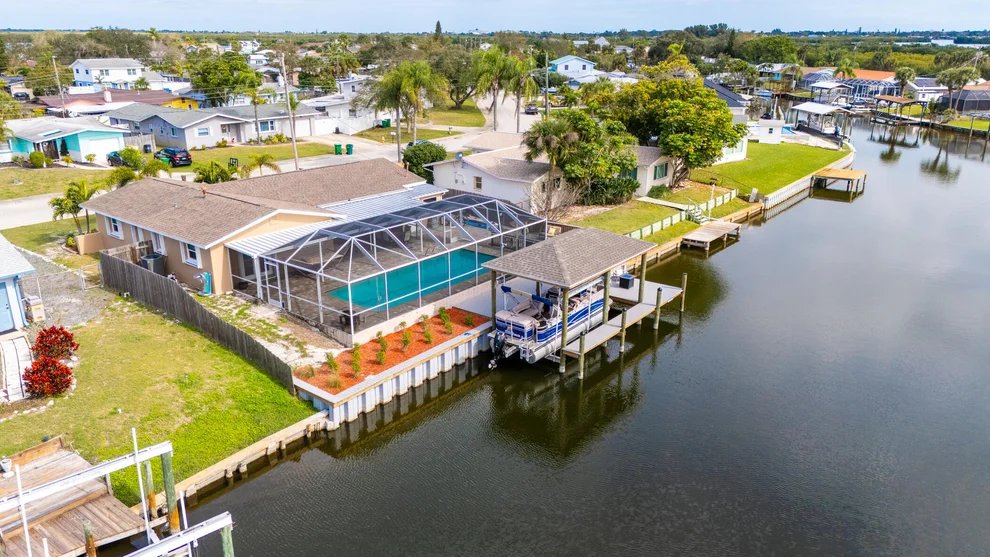 Unit for sale at 505 Needle Boulevard, Merritt Island, FL 32953