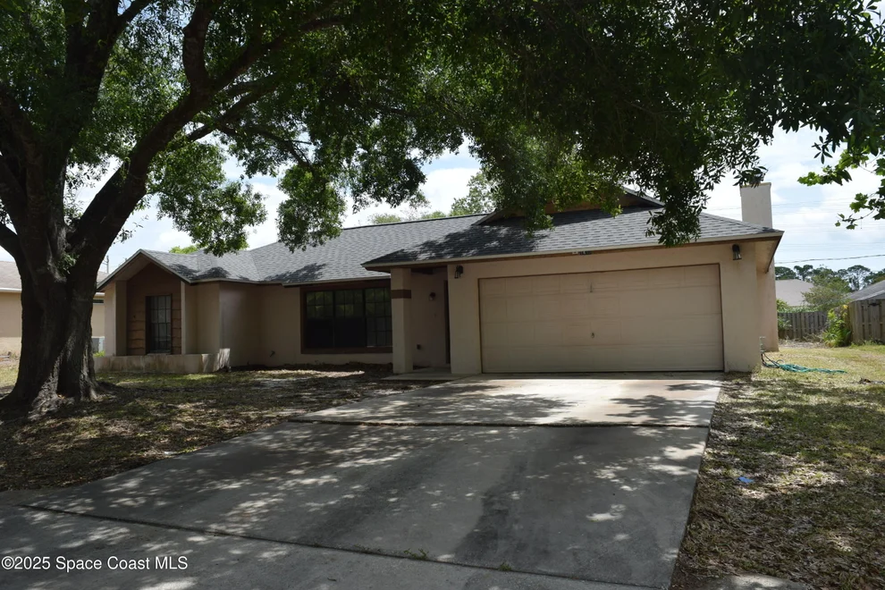 Unit for sale at 1433 Jasper Avenue NW, Palm Bay, FL 32907