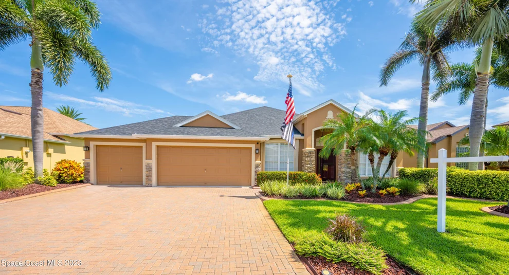 Unit for sale at 3670 Chardonnay Drive, Rockledge, FL 32955